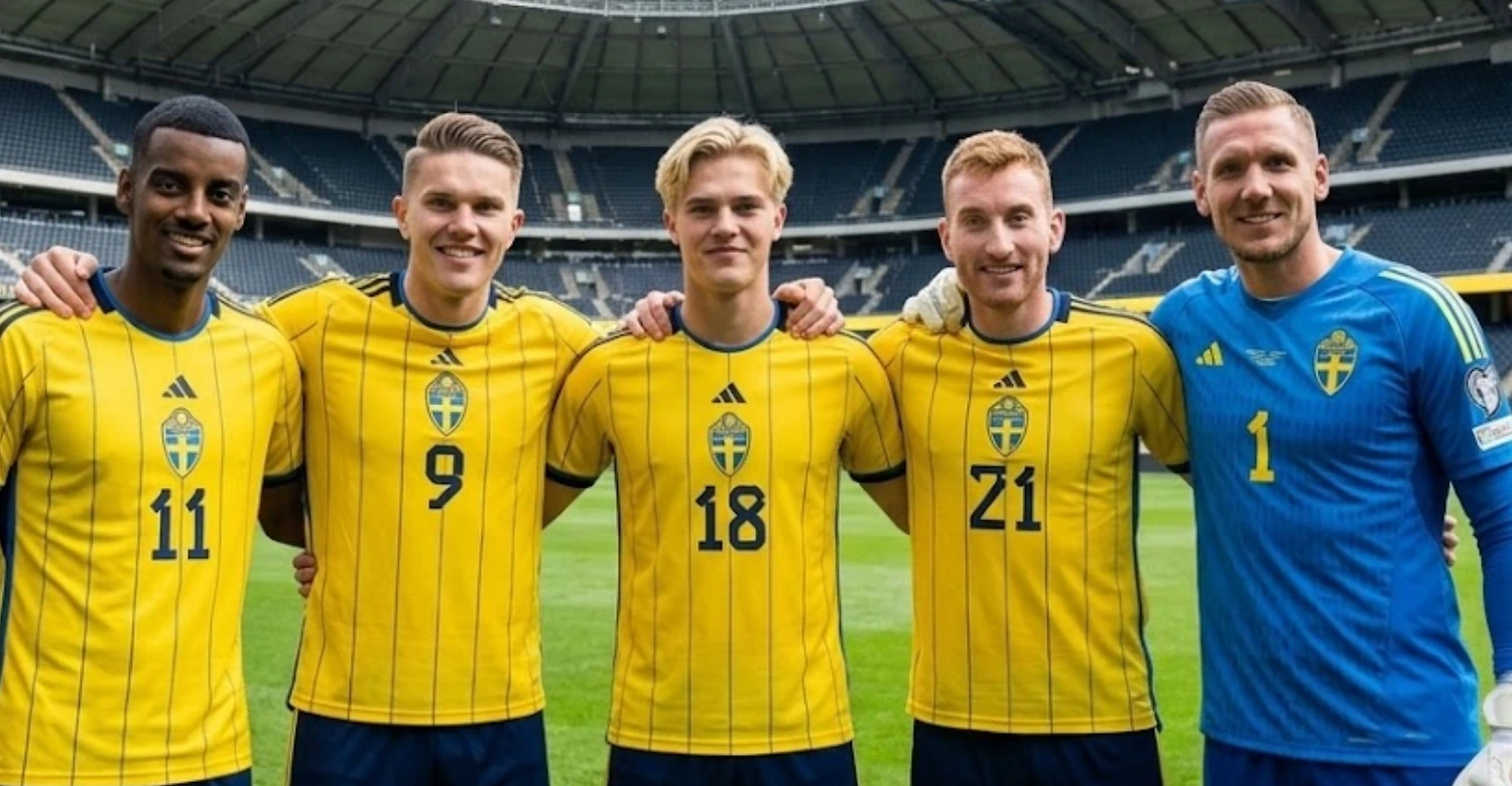 sweden
